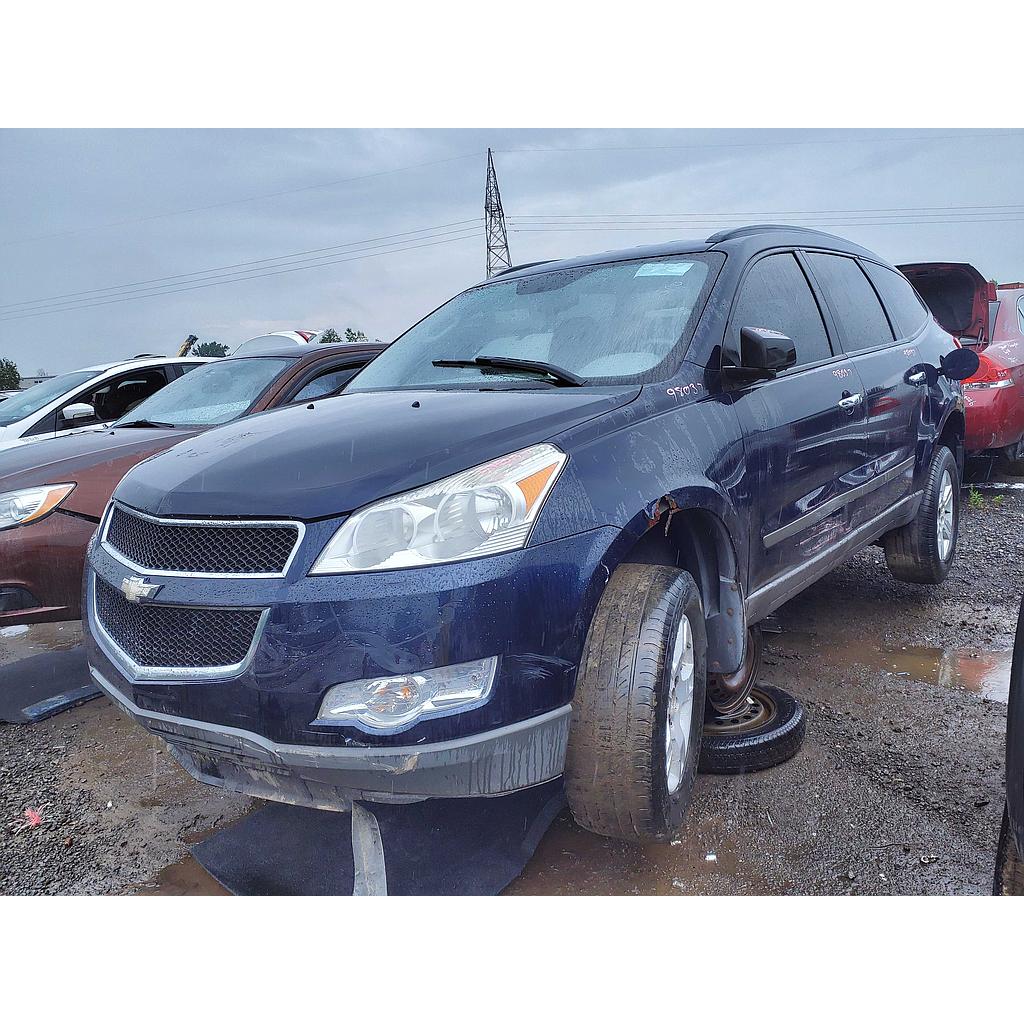 CHEVROLET TRAVERSE 2010