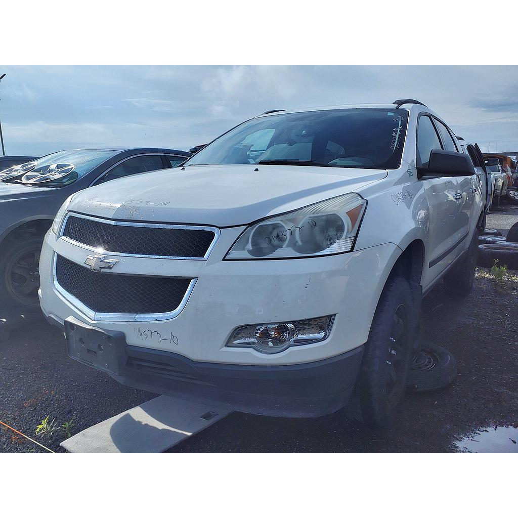 CHEVROLET TRAVERSE 2010