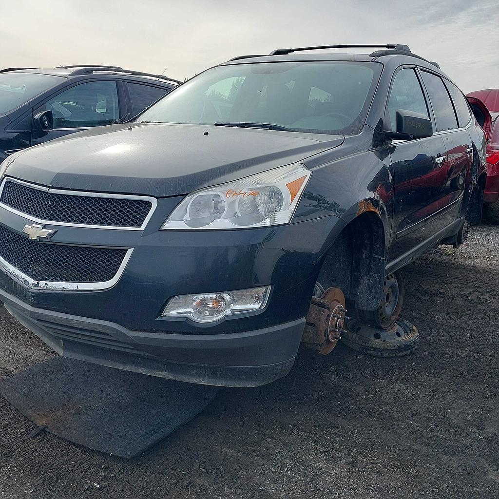 CHEVROLET TRAVERSE 2010