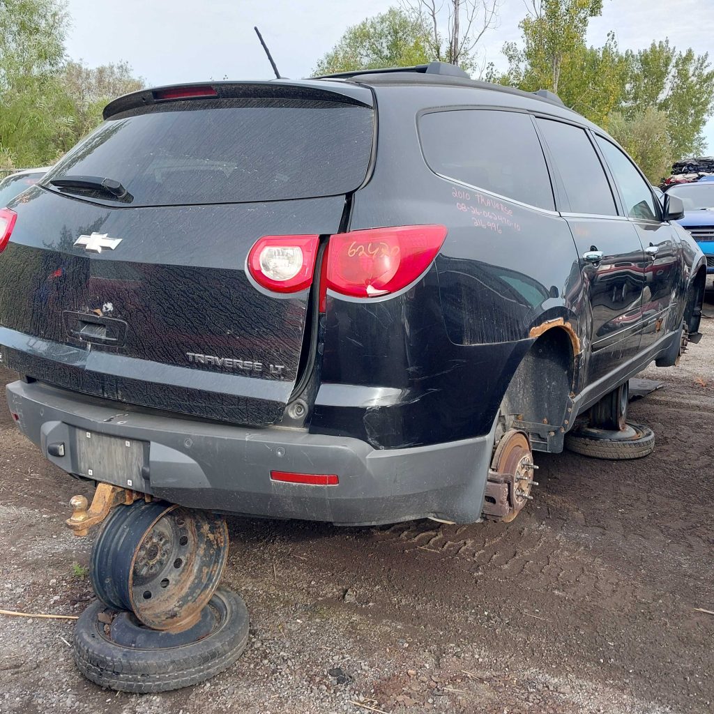 CHEVROLET TRAVERSE 2010