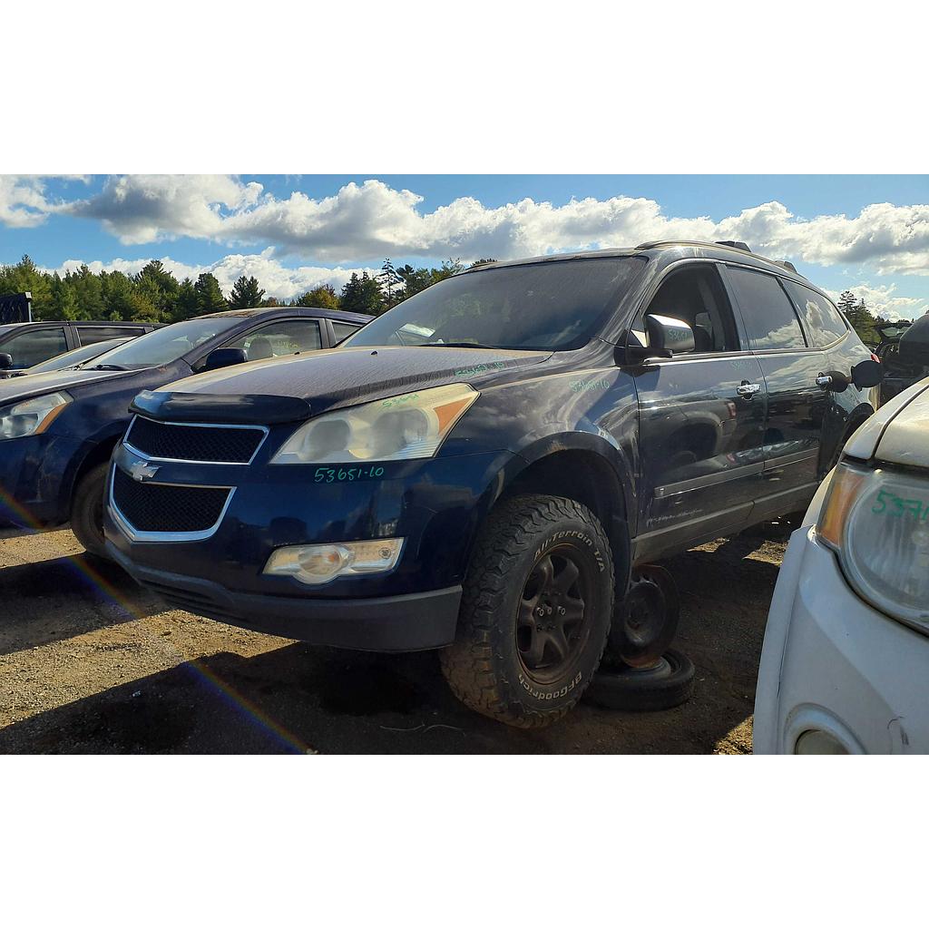 CHEVROLET TRAVERSE 2010