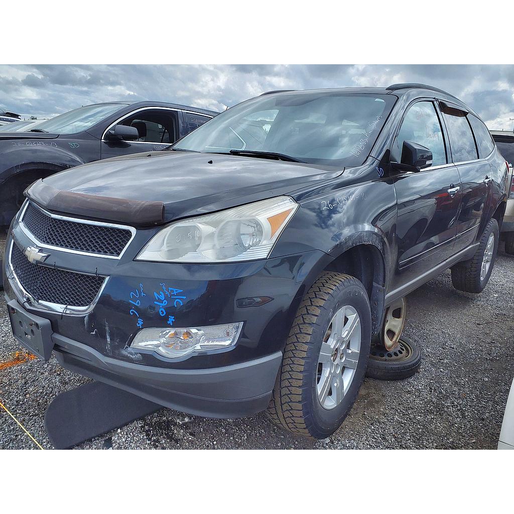 CHEVROLET TRAVERSE 2010