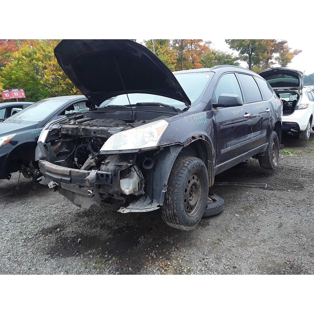 CHEVROLET TRAVERSE 2010