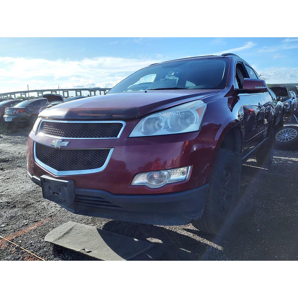 CHEVROLET TRAVERSE 2011