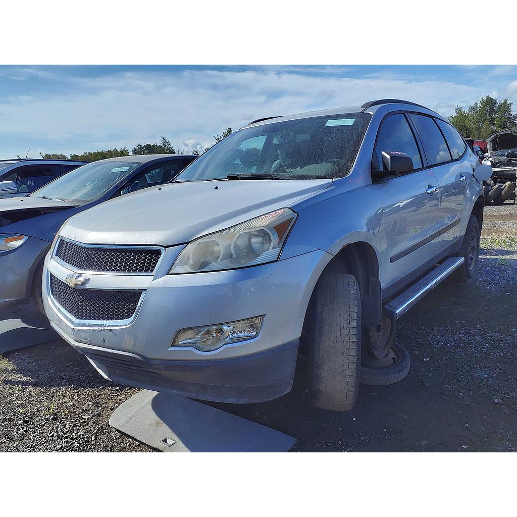 CHEVROLET TRAVERSE 2011