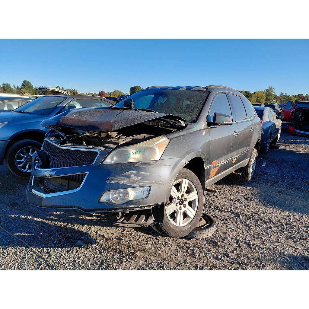 CHEVROLET TRAVERSE 2011