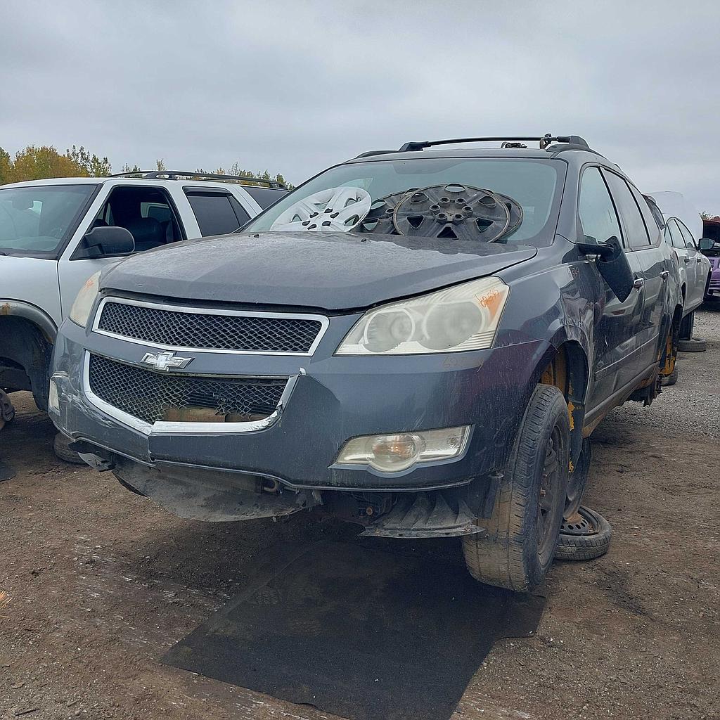CHEVROLET TRAVERSE 2011