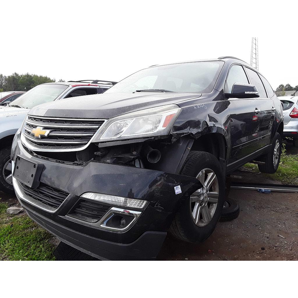 CHEVROLET TRAVERSE 2013
