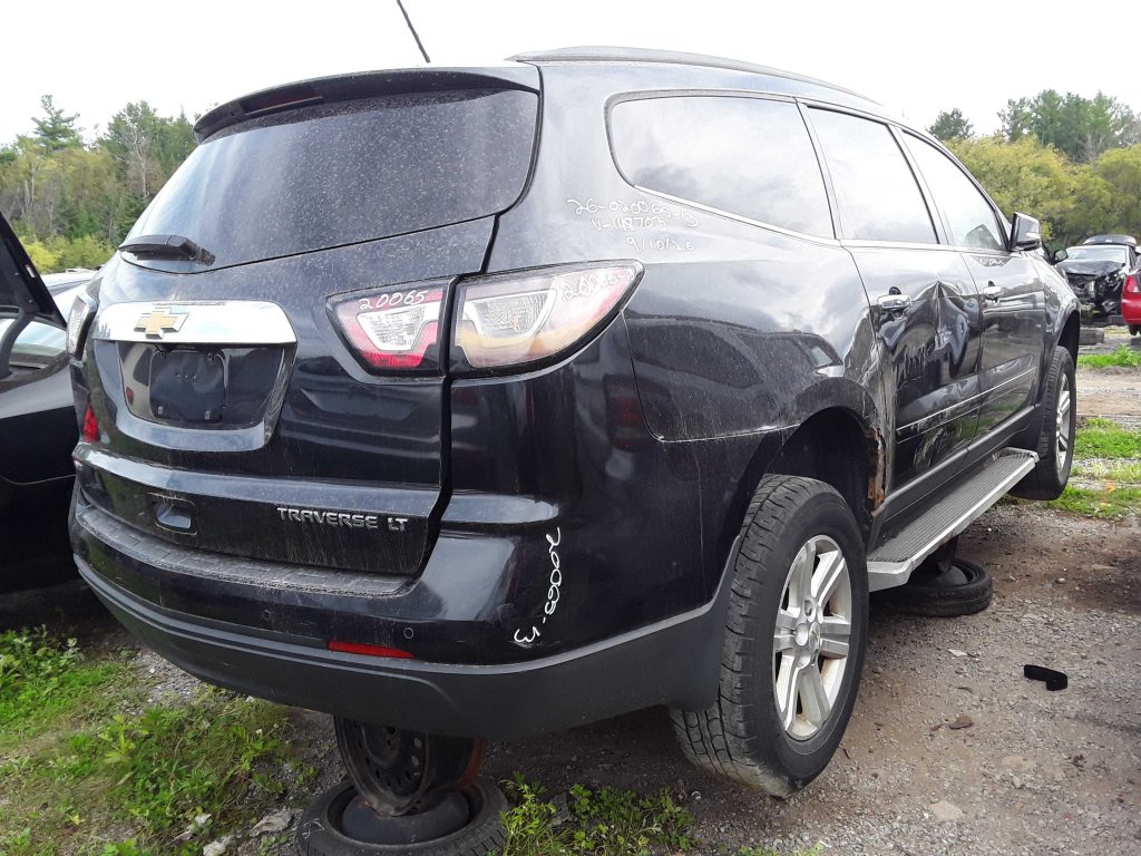 CHEVROLET TRAVERSE 2013