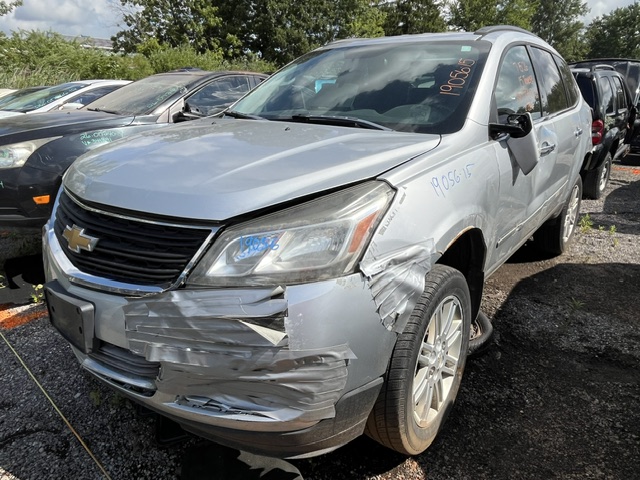 CHEVROLET TRAVERSE 2015