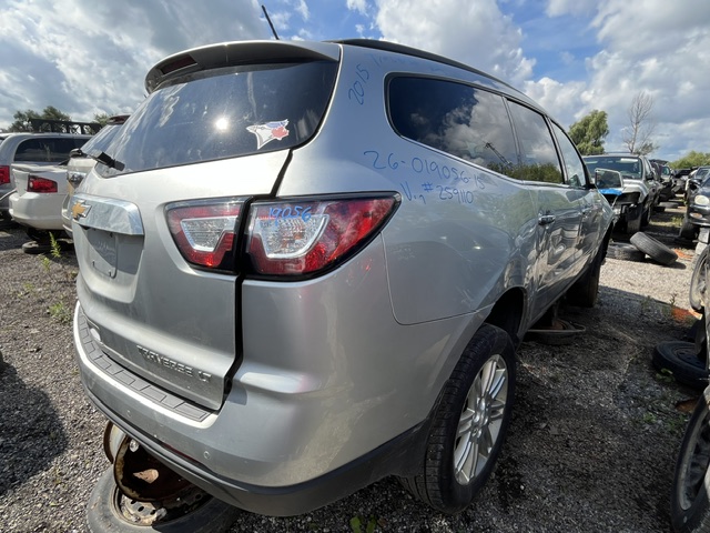 CHEVROLET TRAVERSE 2015