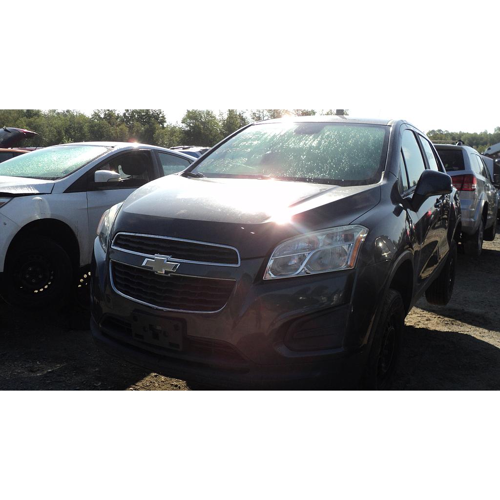 CHEVROLET TRAX 2013