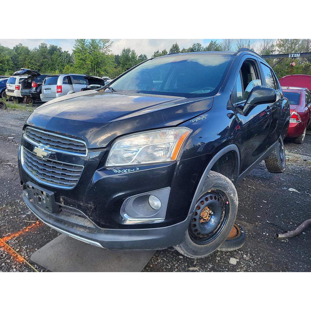 CHEVROLET TRAX 2013