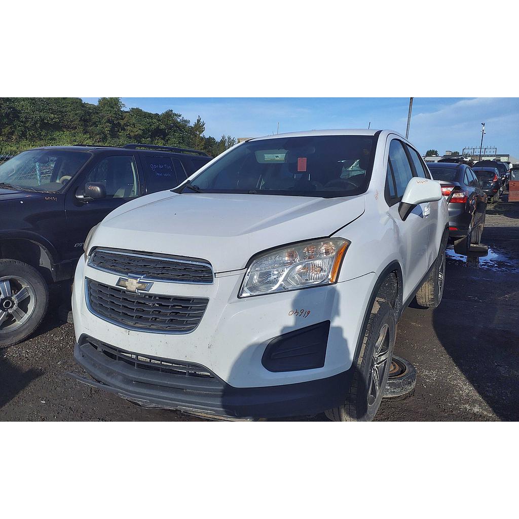 CHEVROLET TRAX 2014