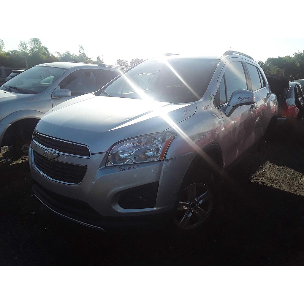 CHEVROLET TRAX 2014