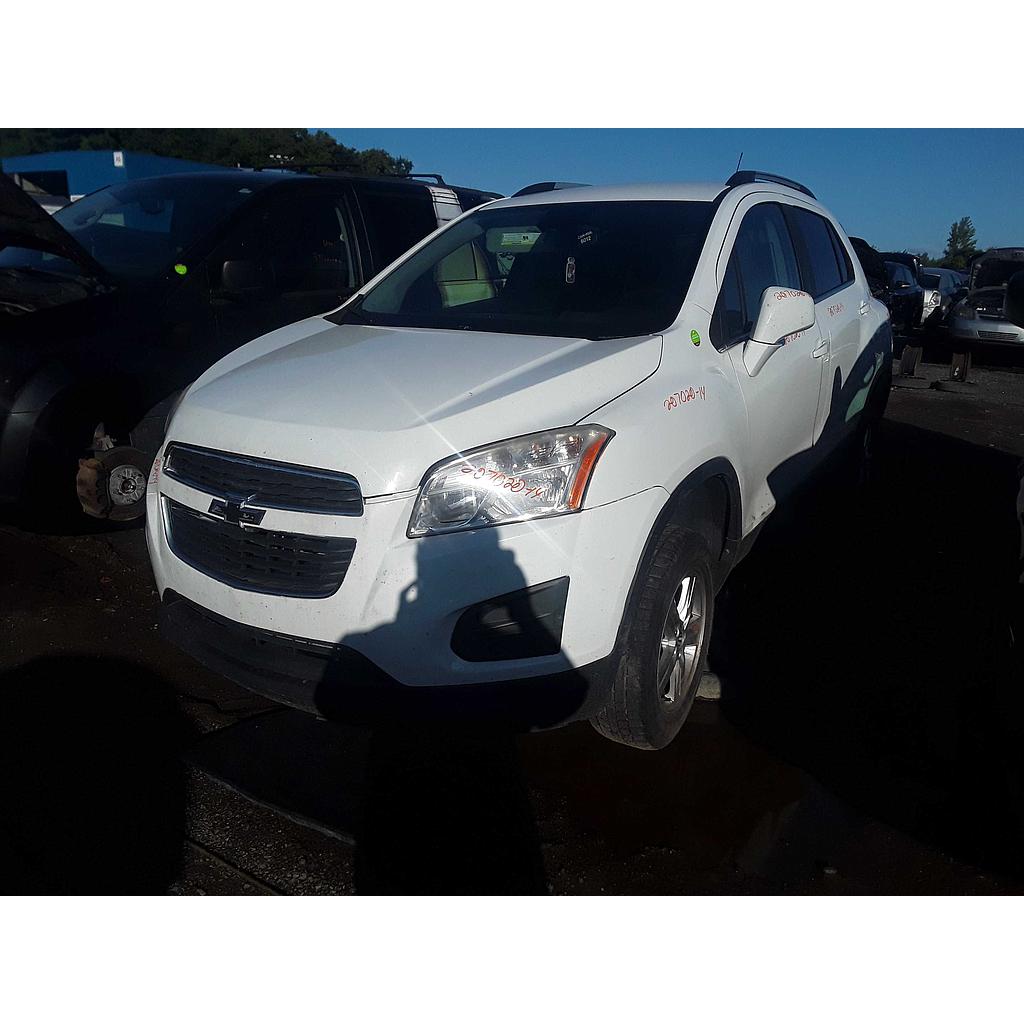 CHEVROLET TRAX 2014