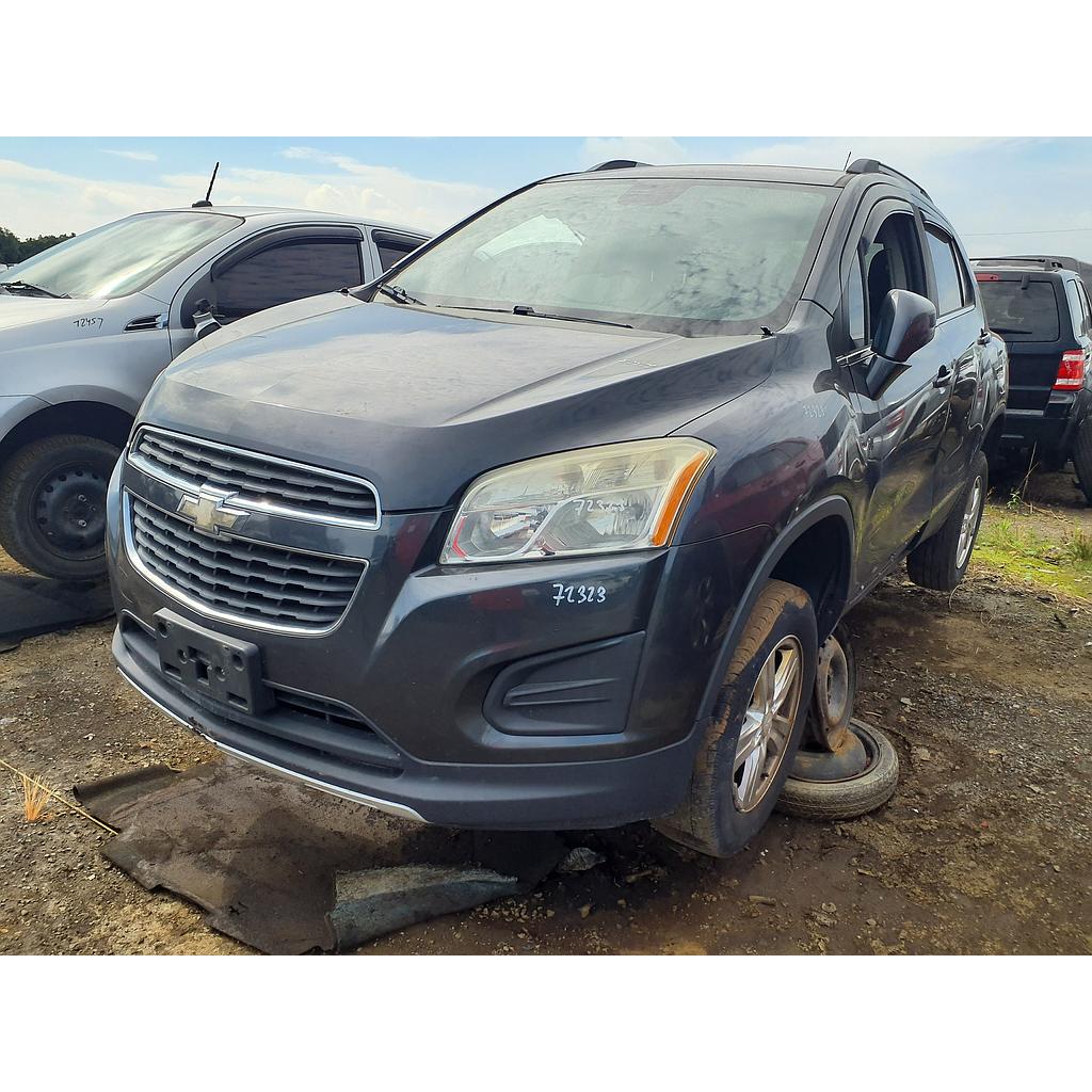 CHEVROLET TRAX 2014