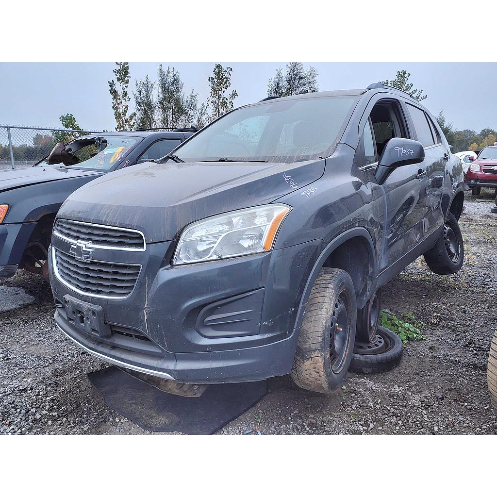 CHEVROLET TRAX 2014