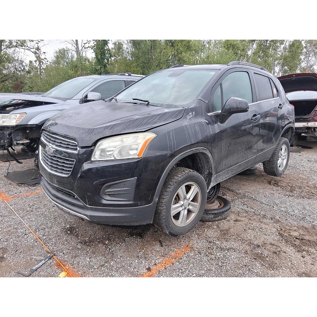 CHEVROLET TRAX 2015