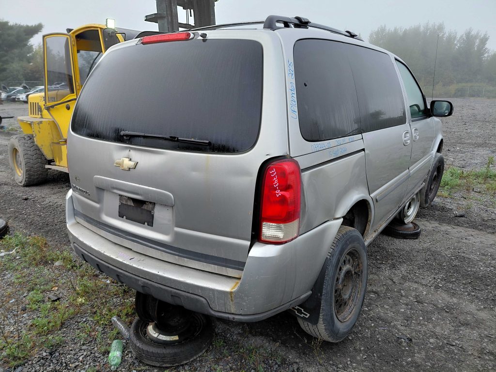 CHEVROLET UPLANDER 2005