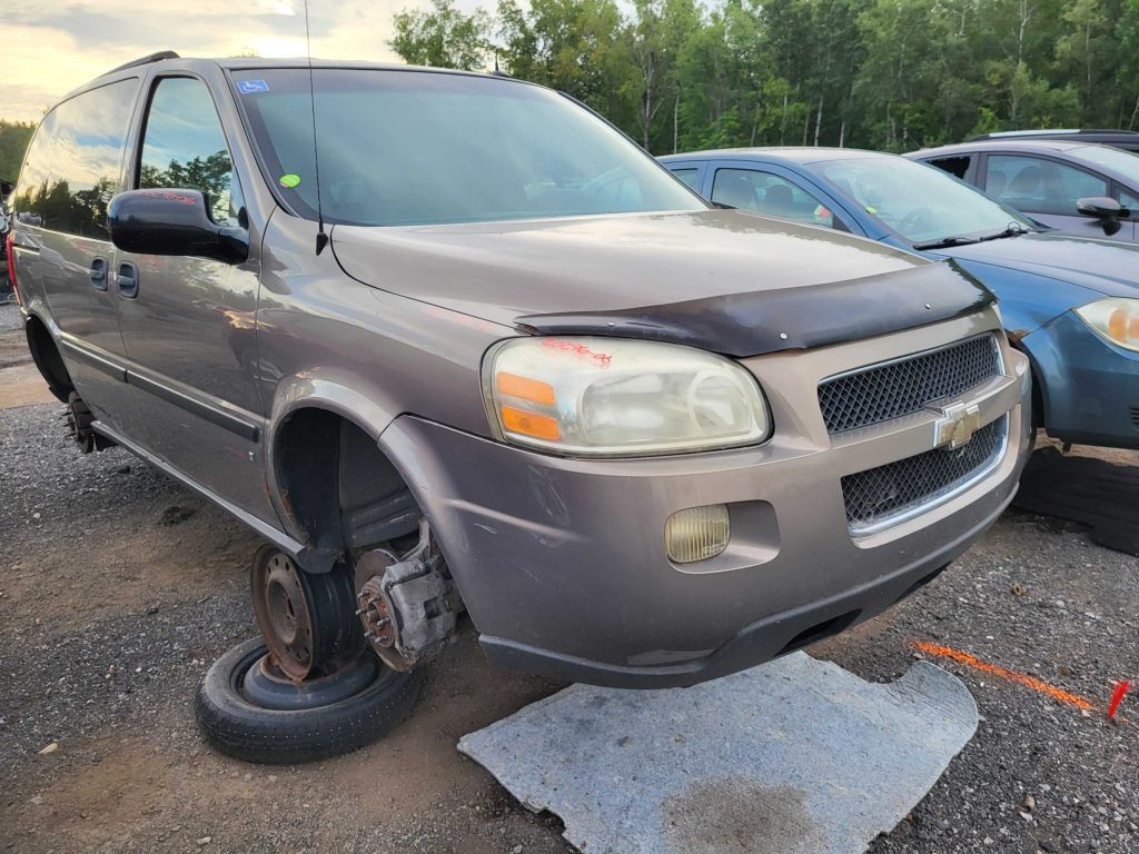 CHEVROLET UPLANDER 2006