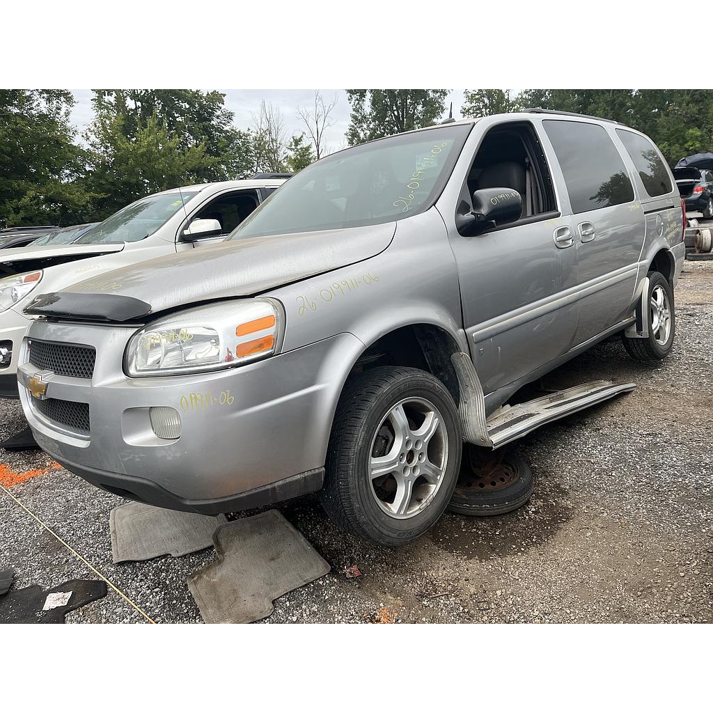 CHEVROLET UPLANDER 2006