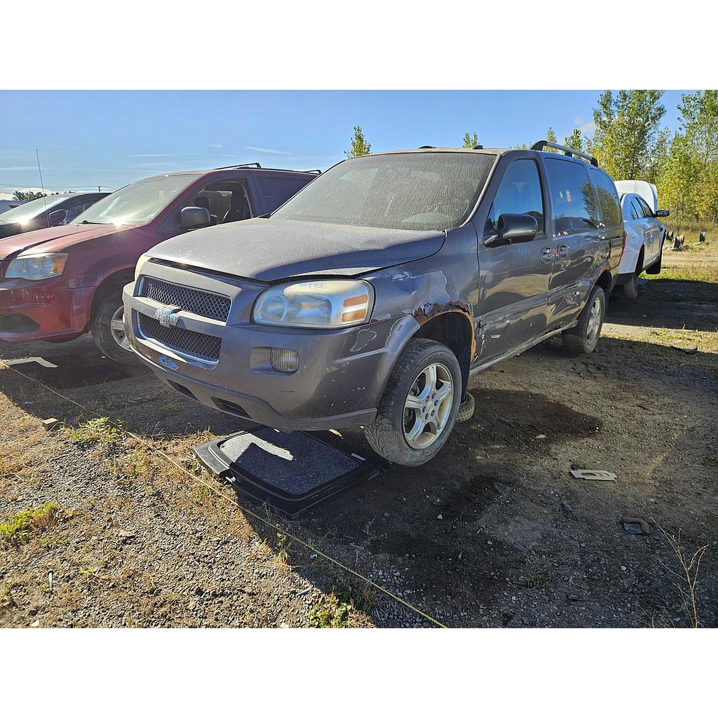 CHEVROLET UPLANDER 2007