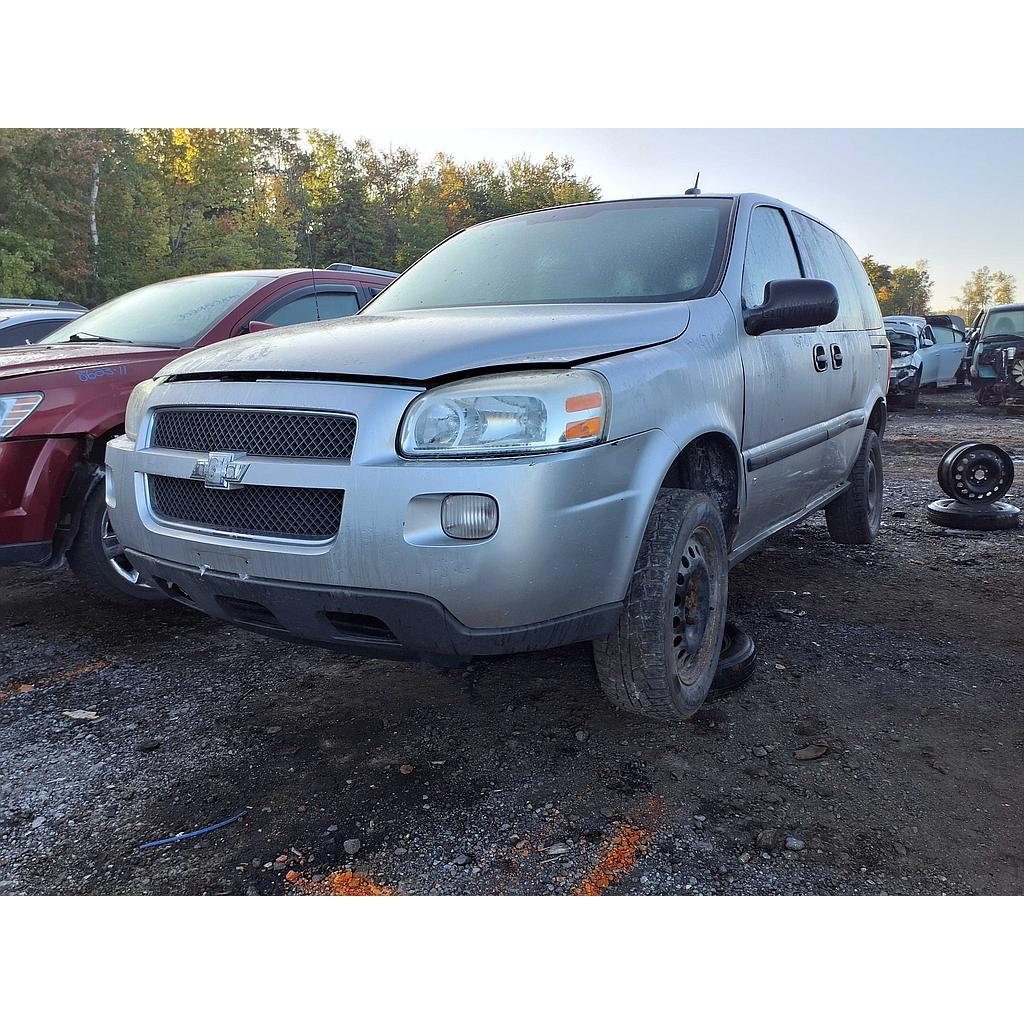 CHEVROLET UPLANDER 2008