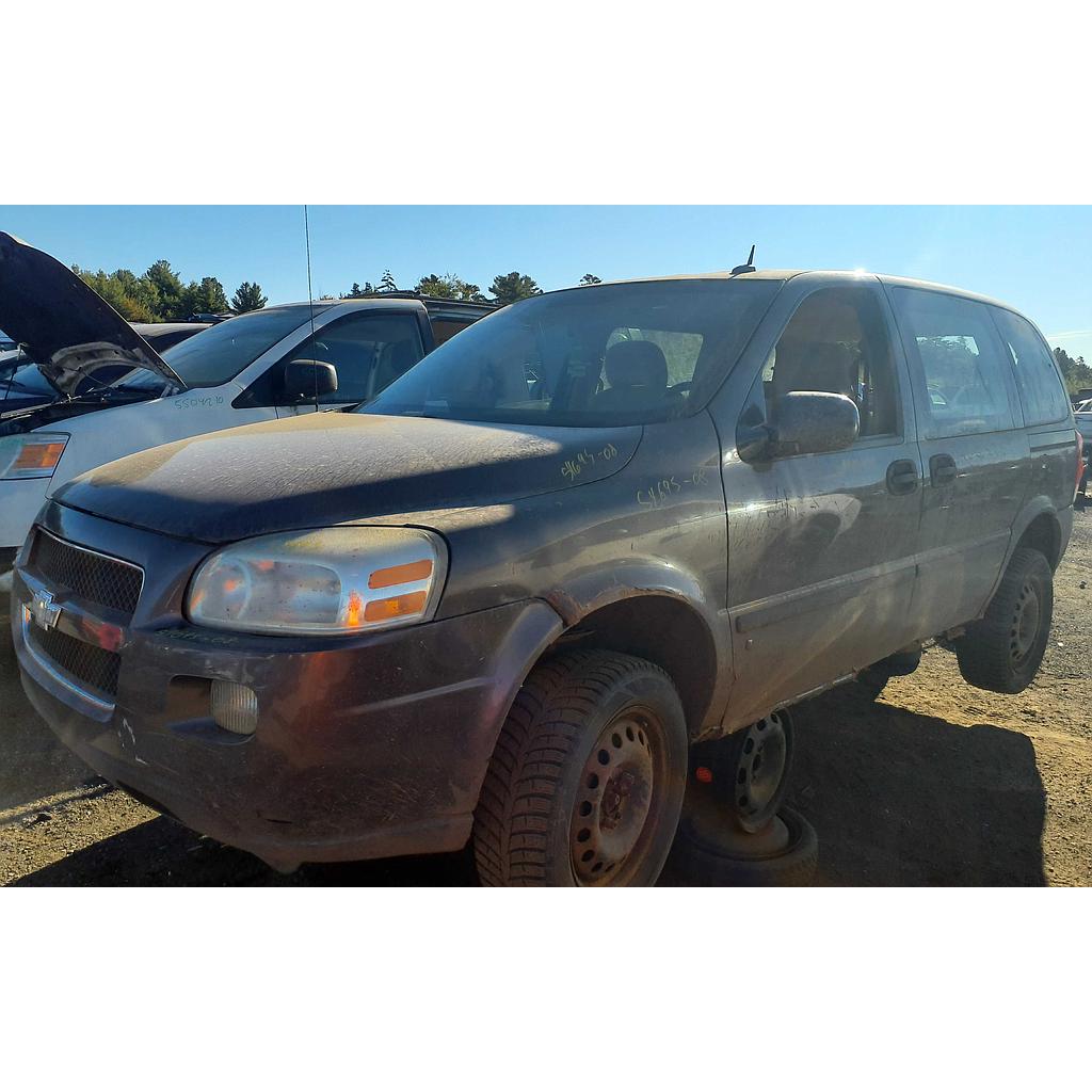 CHEVROLET UPLANDER 2008