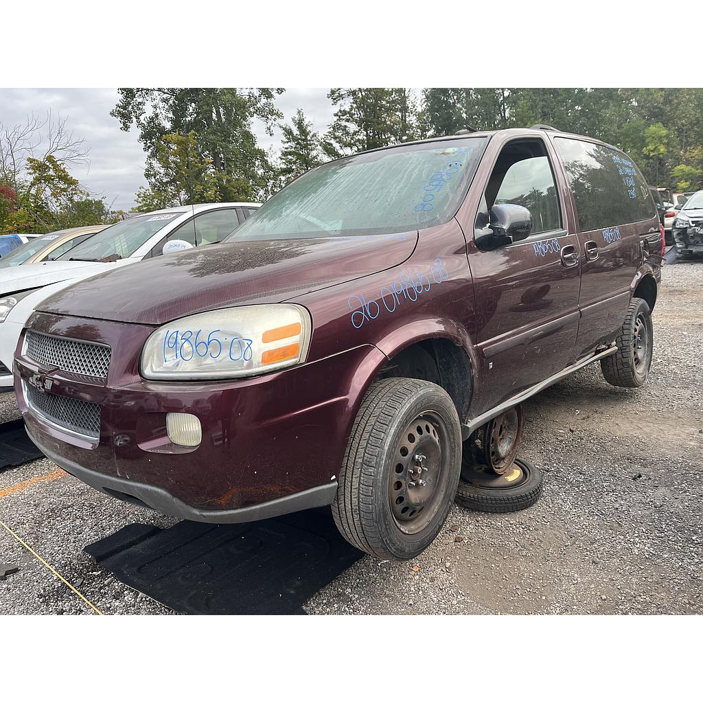 CHEVROLET UPLANDER 2008