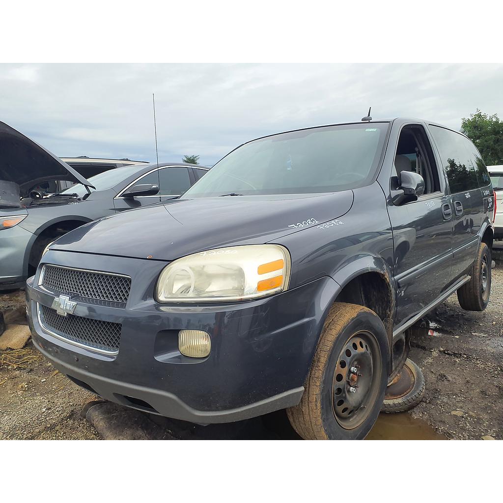 CHEVROLET UPLANDER 2009
