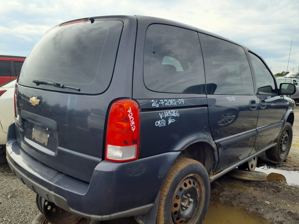 CHEVROLET UPLANDER 2009