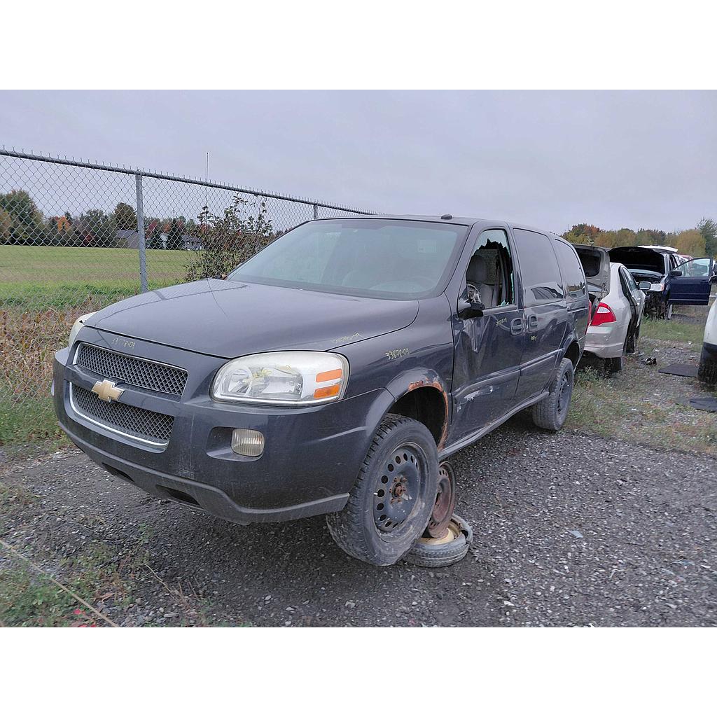 CHEVROLET UPLANDER 2009