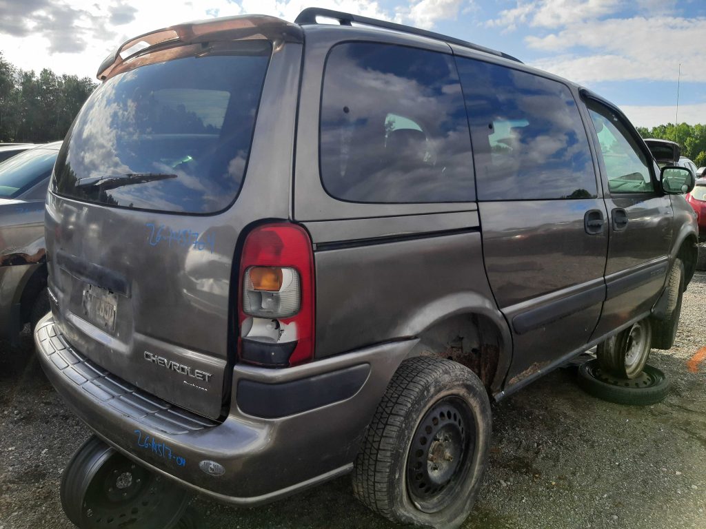 CHEVROLET VENTURE 2004