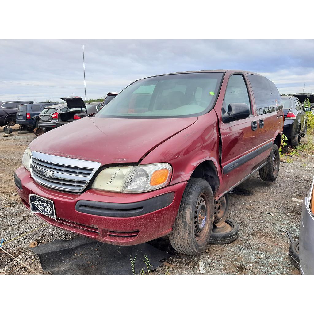 CHEVROLET VENTURE 2004