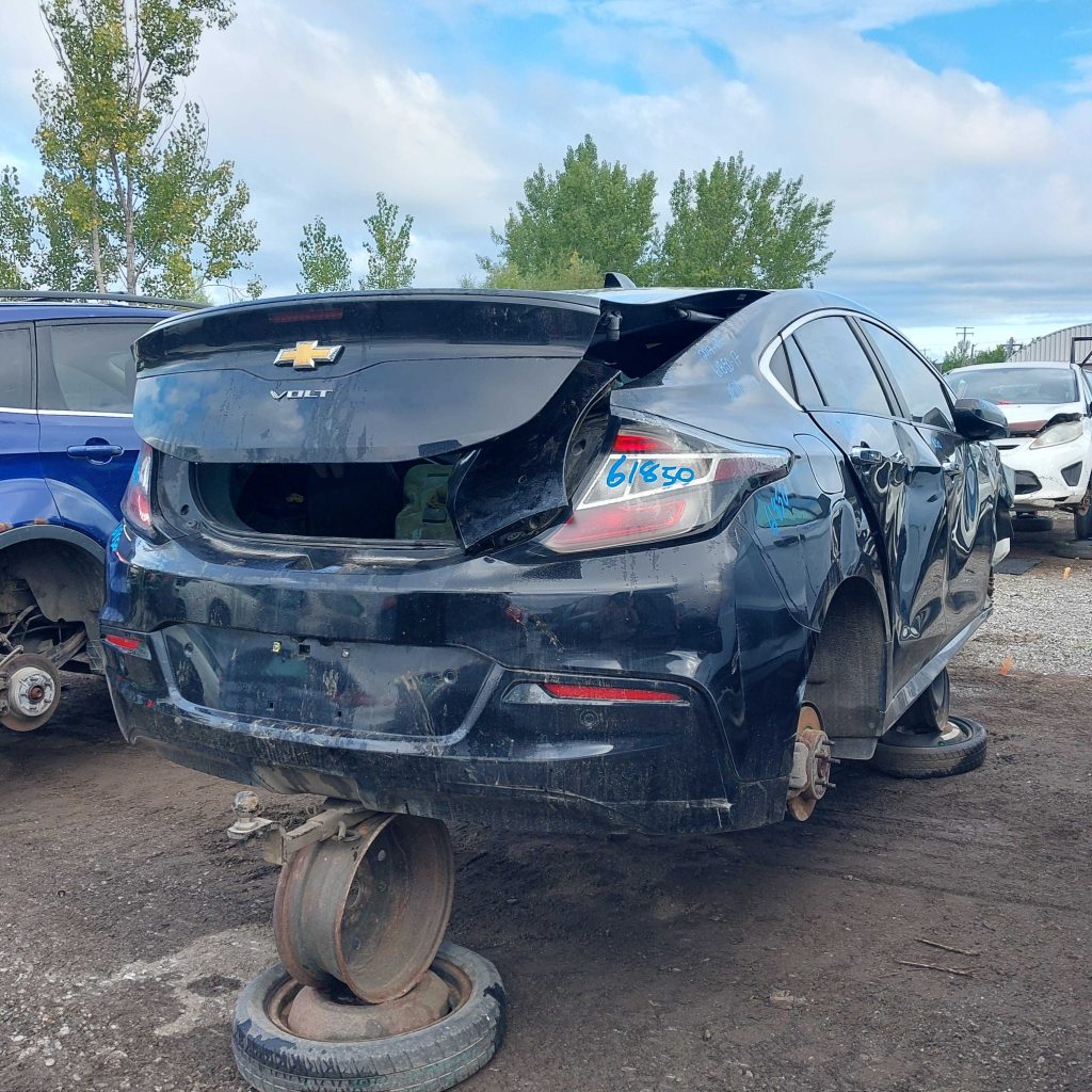 CHEVROLET VOLT 2017