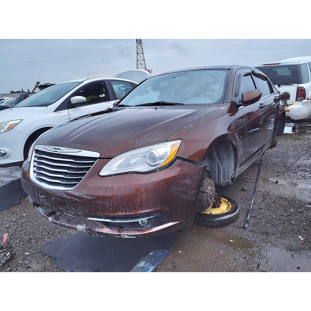 CHRYSLER 200 2012