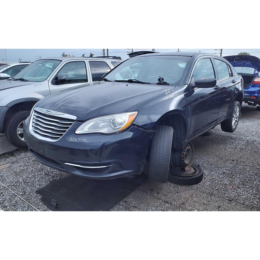 CHRYSLER 200 2012