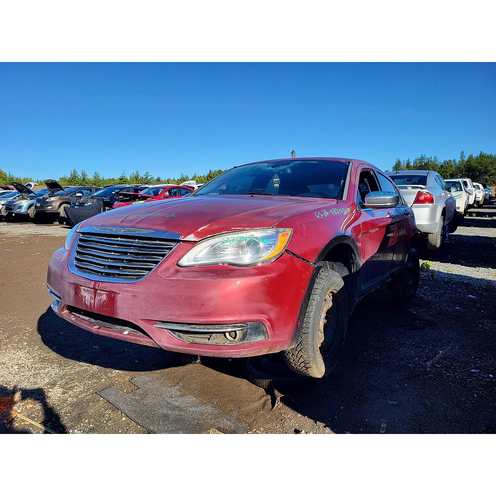 CHRYSLER 200 2012