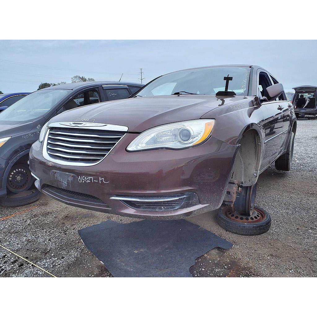 CHRYSLER 200 2012