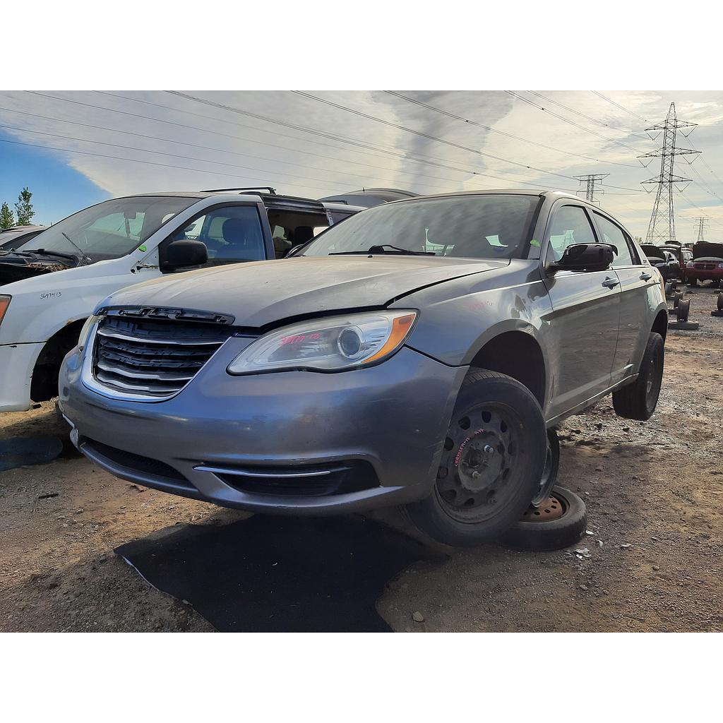 CHRYSLER 200 2012