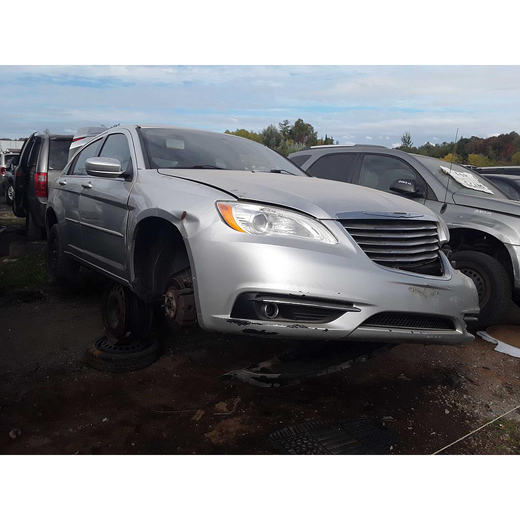 CHRYSLER 200 2012