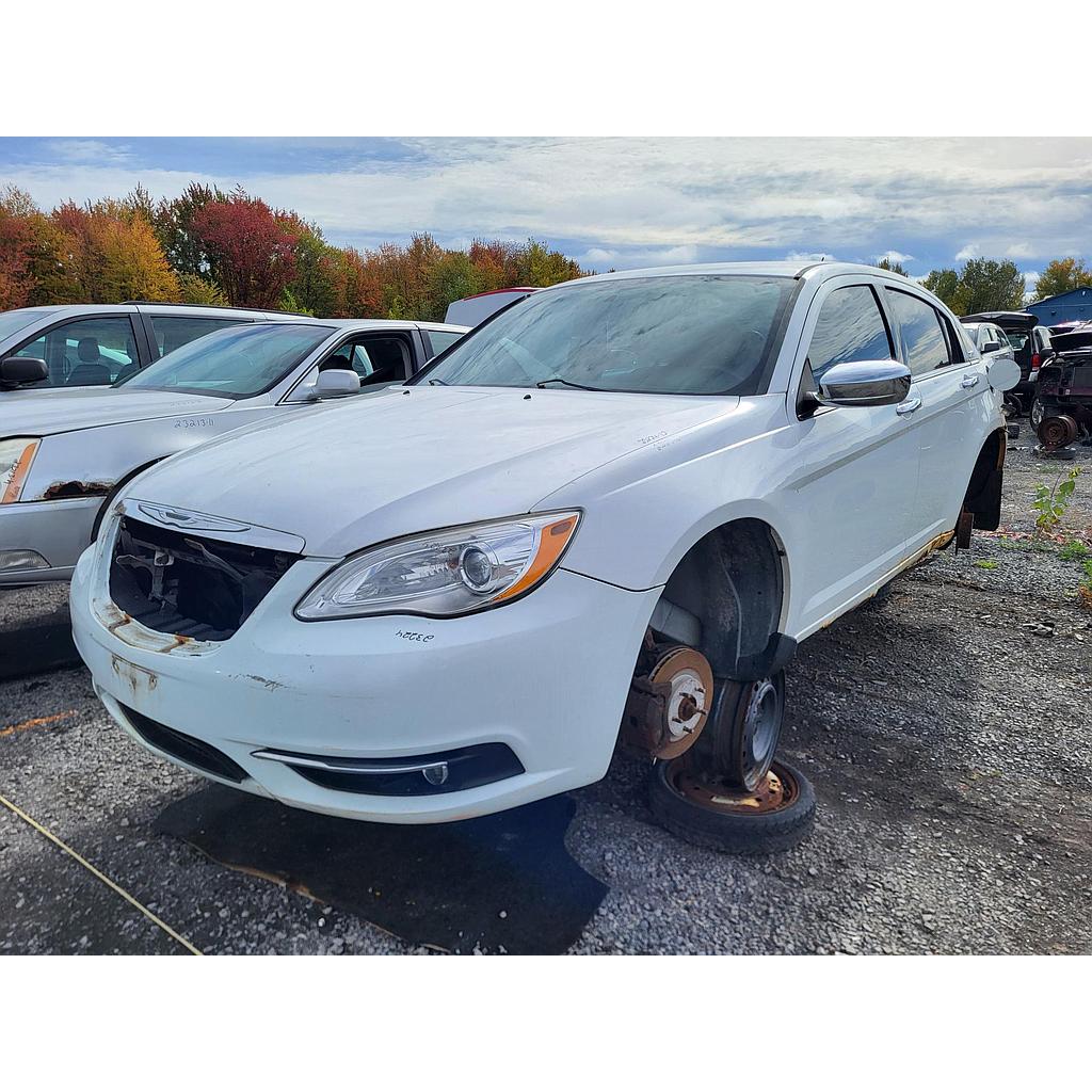 CHRYSLER 200 2012