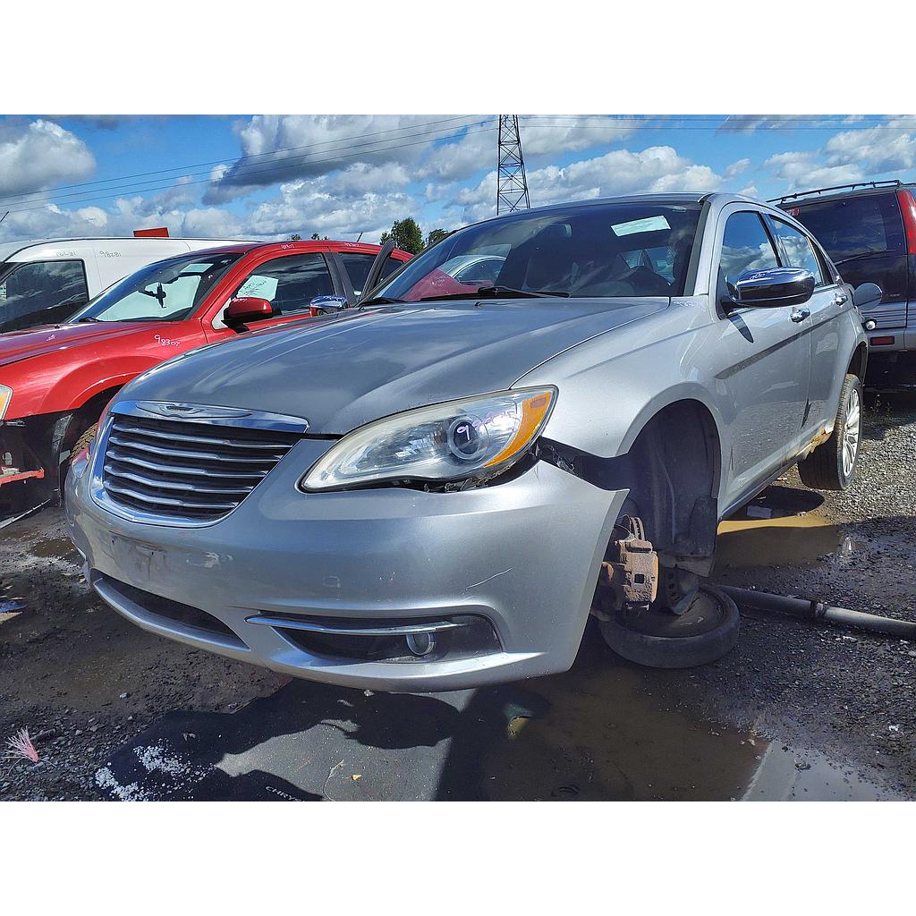 CHRYSLER 200 2014