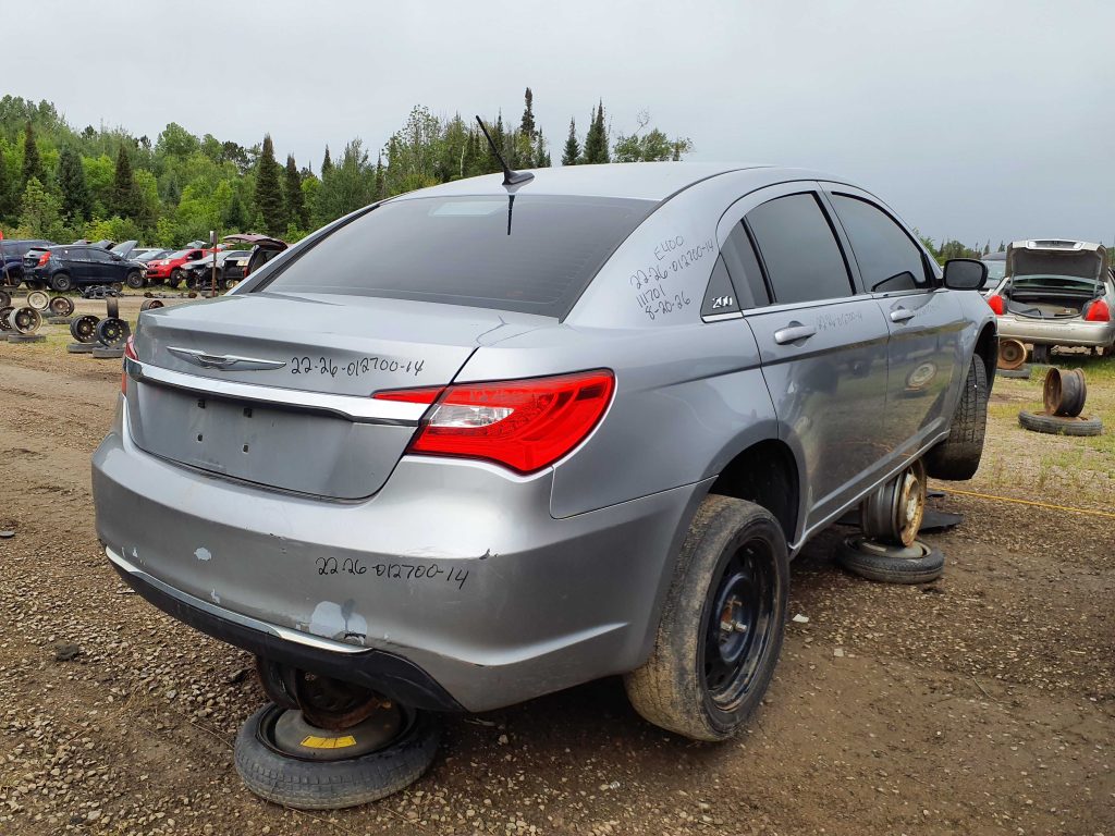 CHRYSLER 200 2014