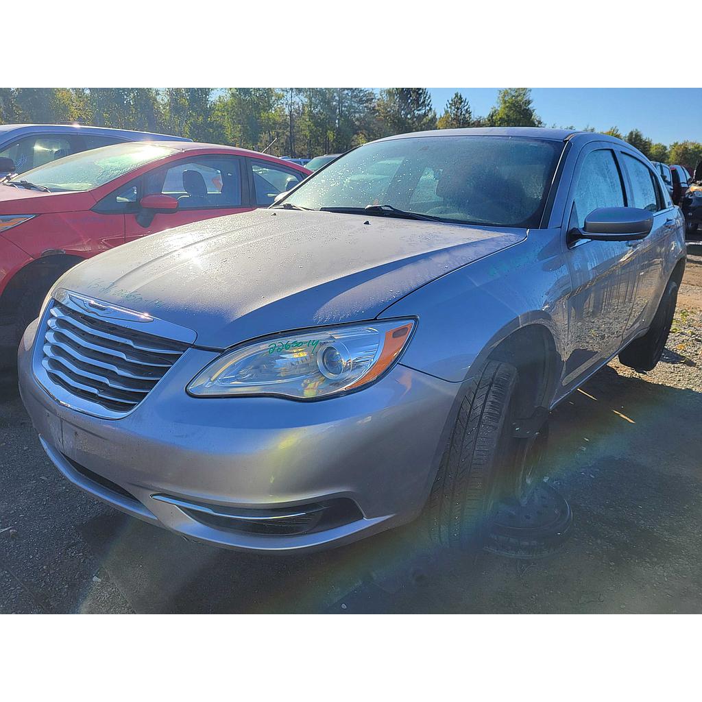 CHRYSLER 200 2014
