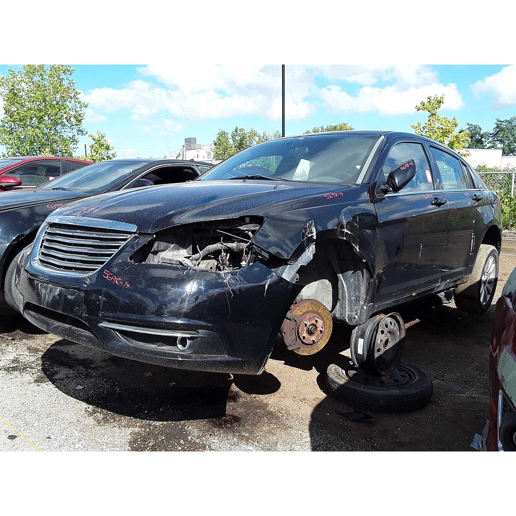 CHRYSLER 200 2014