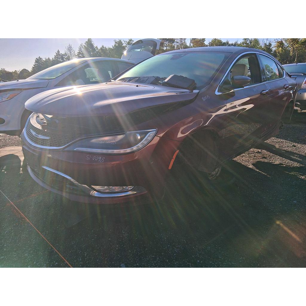 CHRYSLER 200 2015