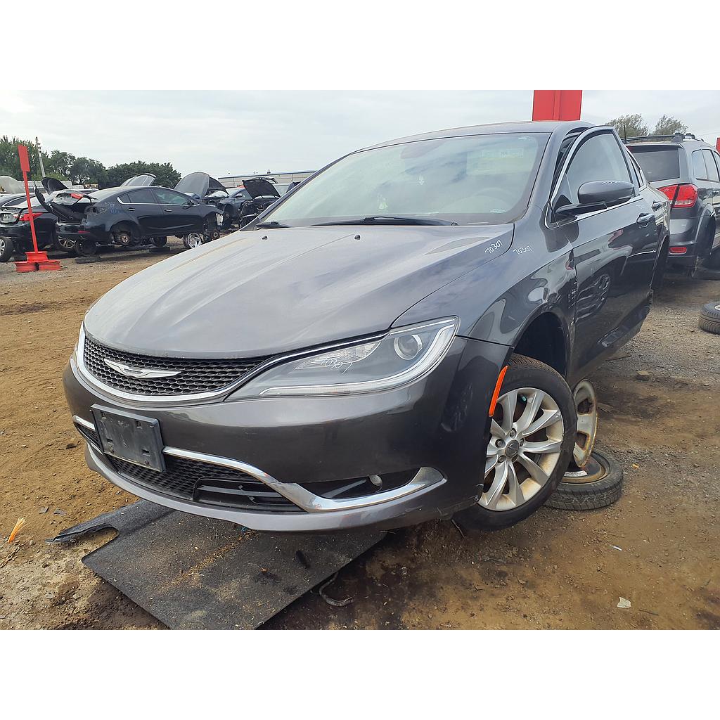 CHRYSLER 200 2015