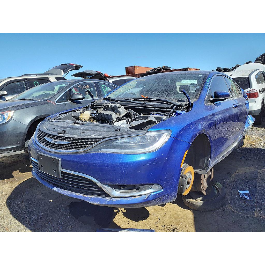 CHRYSLER 200 2015